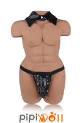 Tantaly Channing Weizen 2.0 Ausverkauft: 0 Inventar übrig Glänzende Oberfläche (100% Nagelneu) 15kg Sexpuppen Torso Tantaly Q05-0136MD